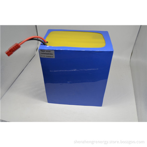 12V 20Ah Portable Storage Battery Pack for Solar Panels